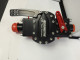 11134 Aeromotive Fuel Pump System 16.5 gpm Spur Gear pump assy w shut off